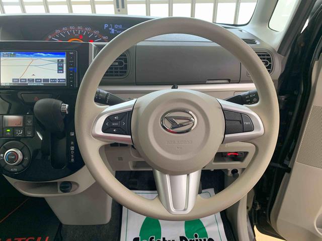 タントＸリミテッドＳＡIII　　ナビ　保証付きドラレコ　バックカメラ（静岡県）の中古車