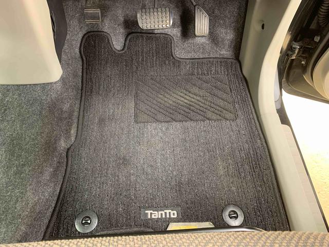 タントＸリミテッドＳＡIII　　ナビ　保証付きドラレコ　バックカメラ（静岡県）の中古車