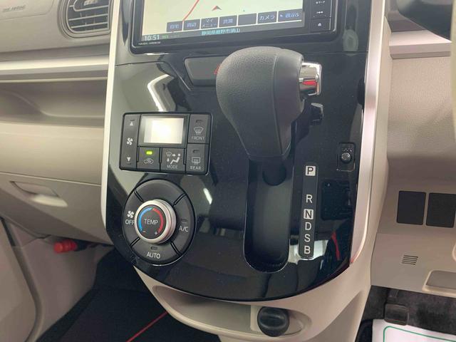 タントＸリミテッドＳＡIII　　ナビ　保証付きドラレコ　バックカメラ（静岡県）の中古車