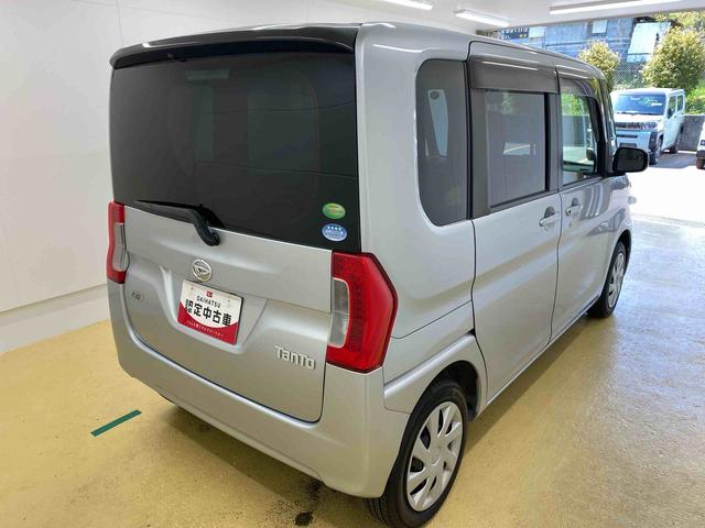 タントＸターボ　ＳＡ　ＥＴＣ　保証付きディスプレイオーディオ（静岡県）の中古車