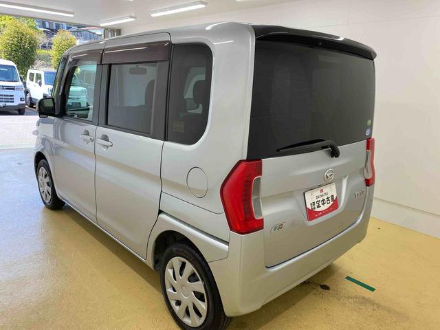 タントＸターボ　ＳＡ　ＥＴＣ　保証付きディスプレイオーディオ（静岡県）の中古車