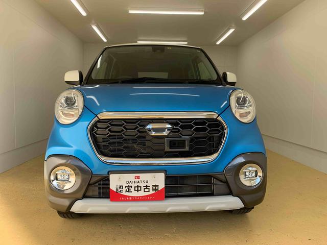 キャストアクティバＧ　ＳＡII　ナビ　保証付き（静岡県）の中古車