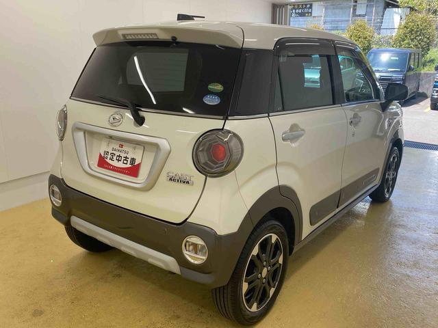キャストアクティバＧ　ターボ　プライムコレクション　ＳＡII　保証付ＥＴＣ（静岡県）の中古車
