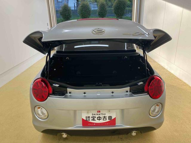 コペンセロ　タイヤ新品　保証付きナビ（静岡県）の中古車