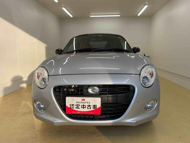 コペンセロ　タイヤ新品　保証付きナビ（静岡県）の中古車