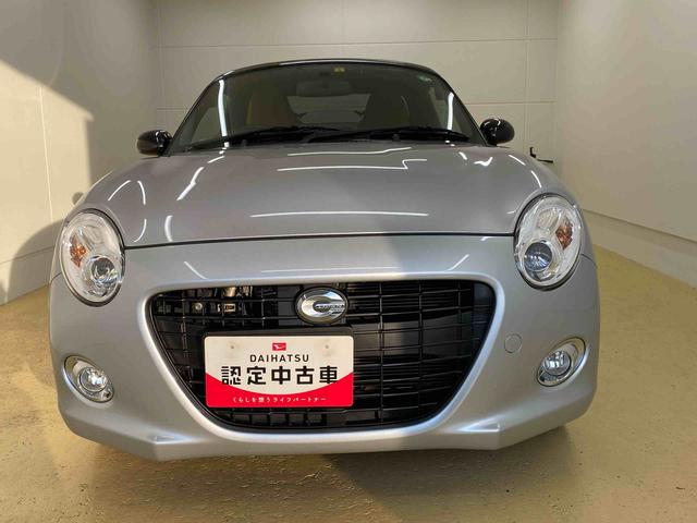 コペンセロ　タイヤ新品　保証付きナビ（静岡県）の中古車