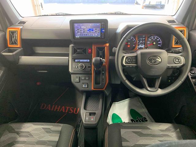 タフトＧターボ　ドラレコ　保証付きナビ（静岡県）の中古車