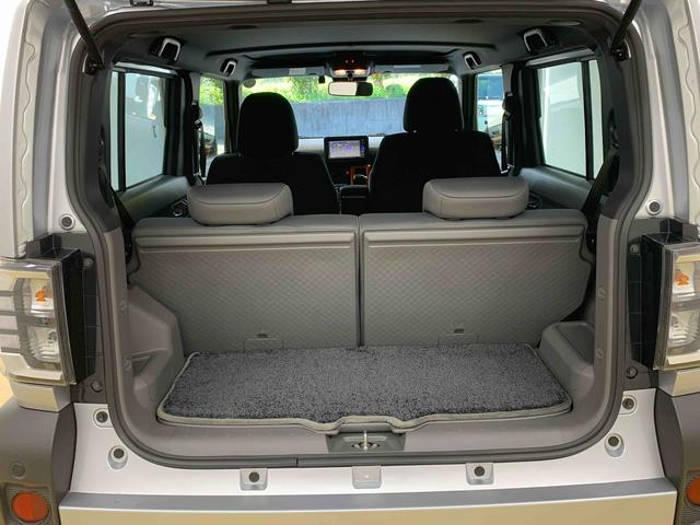 タフトＧターボ　ドラレコ　保証付きナビ（静岡県）の中古車