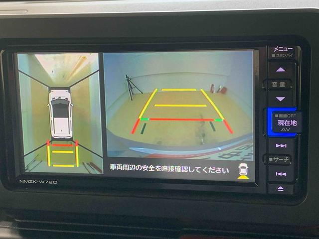 タフトＧターボ　ドラレコ　保証付きナビ（静岡県）の中古車