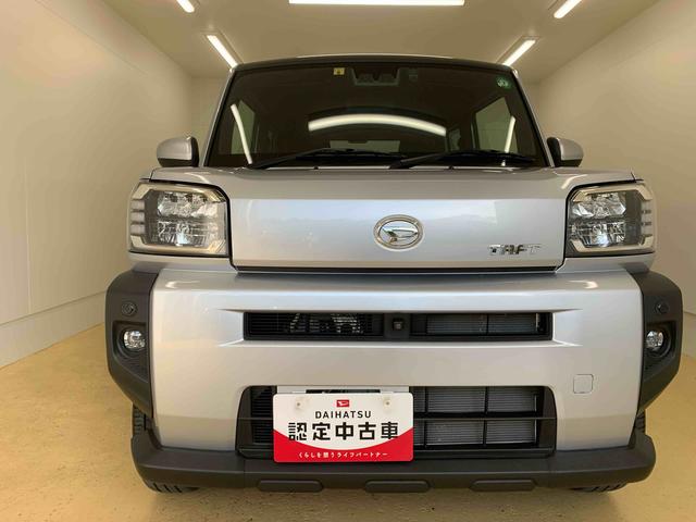 タフトＧターボ　ドラレコ　保証付きナビ（静岡県）の中古車
