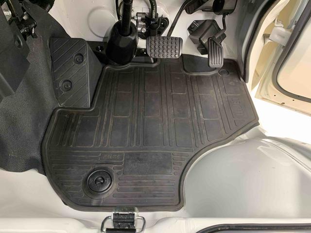 ハイゼットトラックスタンダード　ラジオ　保証付きバッテリー　エアコンフィルター交換済み（静岡県）の中古車