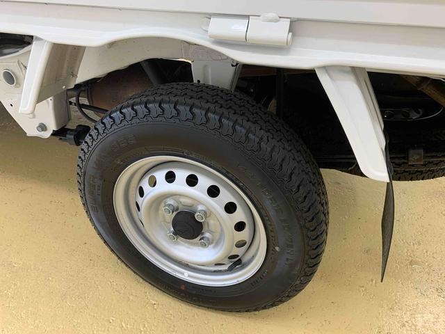 ハイゼットトラックスタンダード　ラジオ　保証付きバッテリー　エアコンフィルター交換済み（静岡県）の中古車