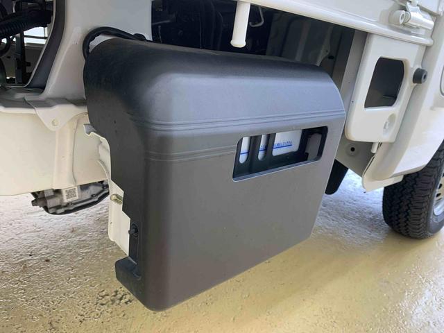 ハイゼットトラックスタンダード　ラジオ　保証付きバッテリー　エアコンフィルター交換済み（静岡県）の中古車