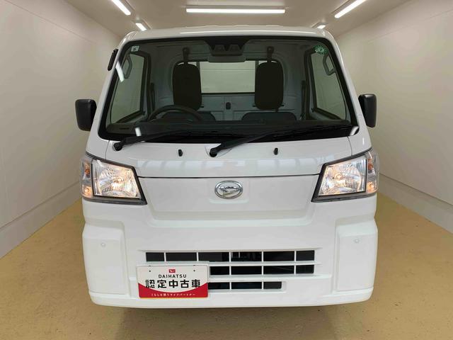 ハイゼットトラックスタンダード　ラジオ　保証付きバッテリー　エアコンフィルター交換済み（静岡県）の中古車