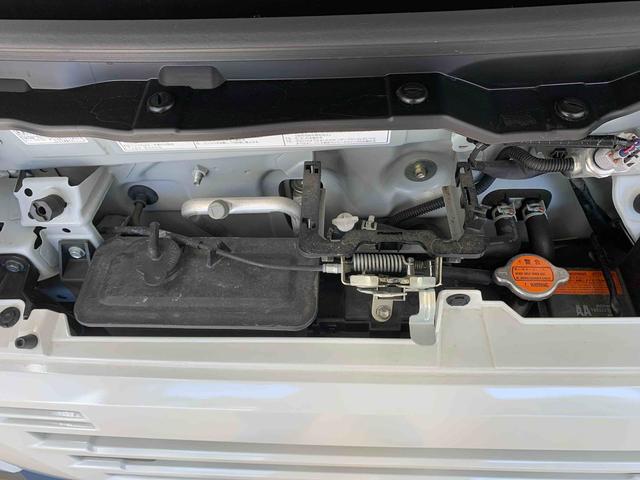ハイゼットカーゴＤＸ　タイヤ新品　保証付きまごころ保証１年付き　記録簿　取扱説明書　ＣＶＴ　ラジオ　衝突被害軽減システム　オートマチックハイビーム　ＥＴＣ　レーンアシスト　ワンオーナー　エアバッグ　エアコン　パワーステアリング（静岡県）の中古車