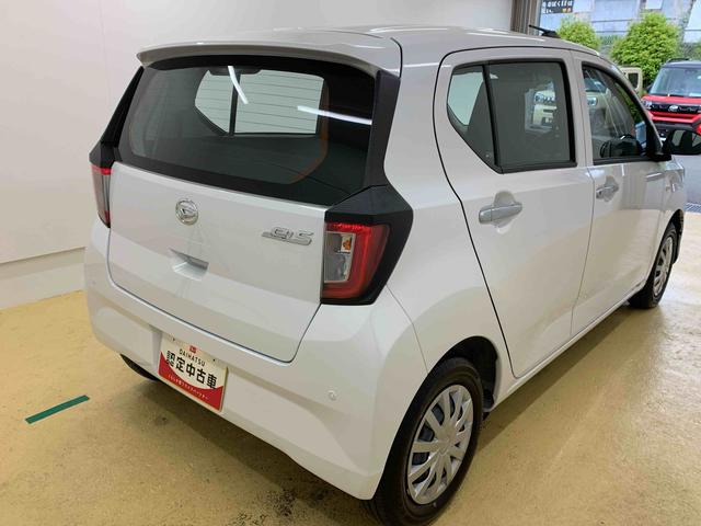 ミライースＬ　ＳＡIII　保証付き（静岡県）の中古車