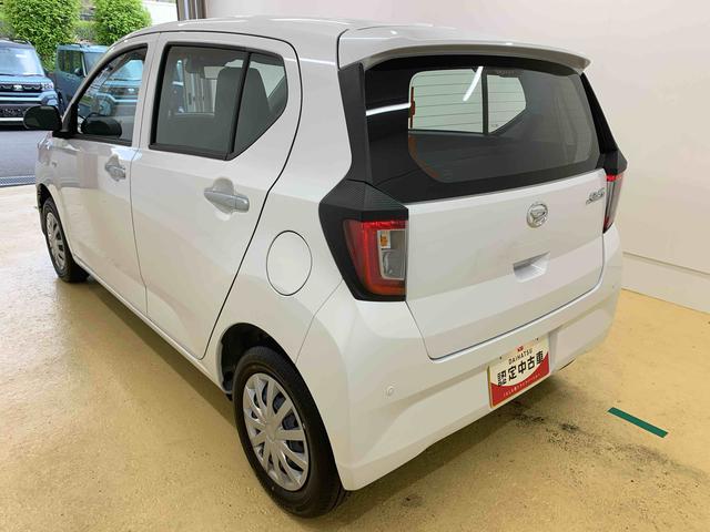 ミライースＬ　ＳＡIII　保証付き（静岡県）の中古車