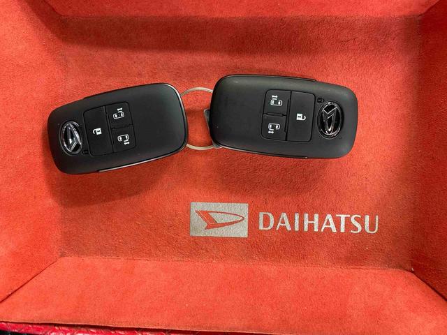 タントカスタムＲＳ　保証付きまごころ保証１年付き　記録簿　取扱説明書　オートマチックハイビーム　衝突被害軽減システム　スマートキー　アルミホイール　ターボ　レーンアシスト　エアバッグ　エアコン　パワーステアリング（静岡県）の中古車