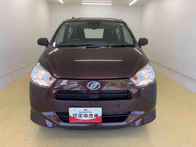 ミライースＬ　ＳＡIII　ＣＤ　保証付き（静岡県）の中古車