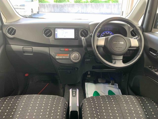 タントエグゼカスタムＲＳ　タイヤ新品　保証付きナビ（静岡県）の中古車