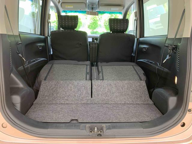 タントエグゼカスタムＲＳ　タイヤ新品　保証付きナビ（静岡県）の中古車