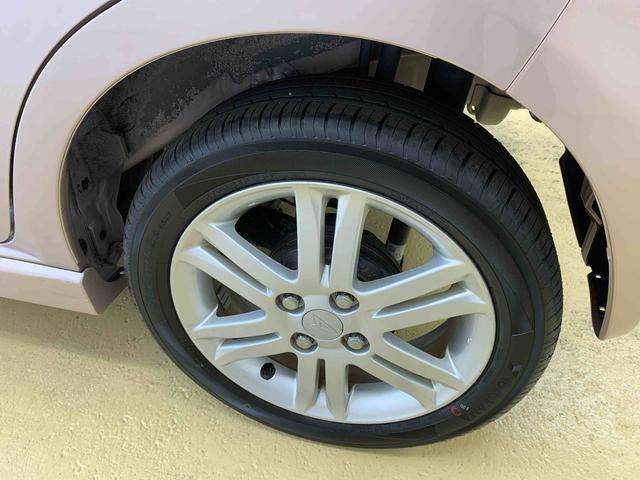 タントエグゼカスタムＲＳ　タイヤ新品　保証付きナビ（静岡県）の中古車
