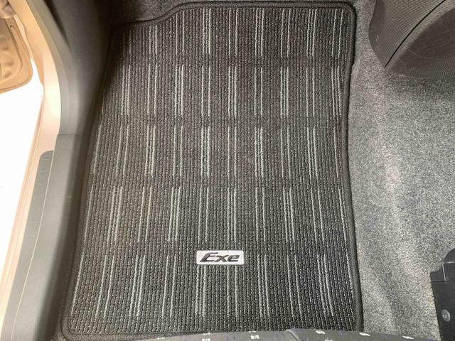 タントエグゼカスタムＲＳ　タイヤ新品　保証付きナビ（静岡県）の中古車