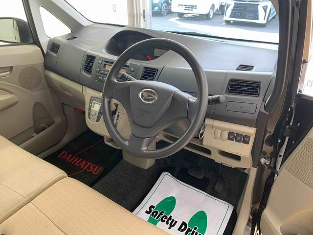 ムーヴＬ　ＣＤ　タイヤ新品　保証付き（静岡県）の中古車