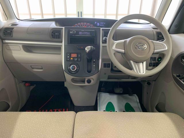 タントＸ　ＳＡ　タイヤ新品　ＣＤ　保証付き（静岡県）の中古車