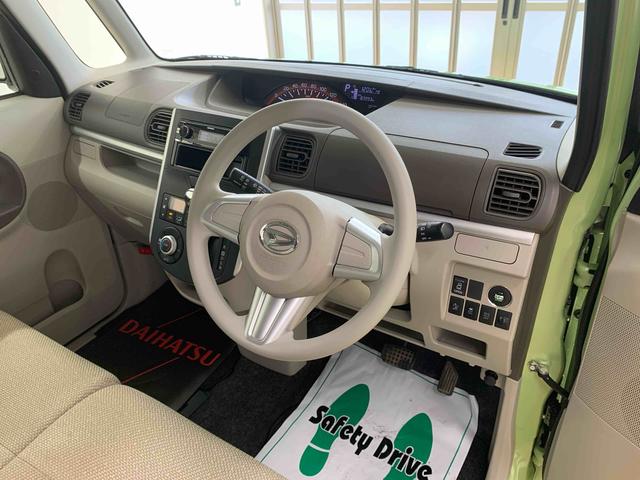 タントＸ　ＳＡ　タイヤ新品　ＣＤ　保証付き（静岡県）の中古車