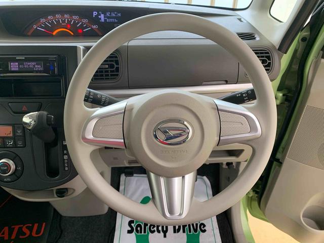 タントＸ　ＳＡ　タイヤ新品　ＣＤ　保証付き（静岡県）の中古車