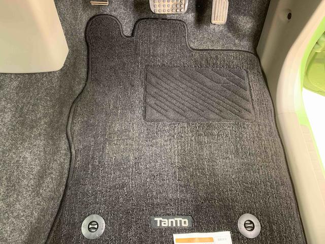 タントＸ　ＳＡ　タイヤ新品　ＣＤ　保証付き（静岡県）の中古車