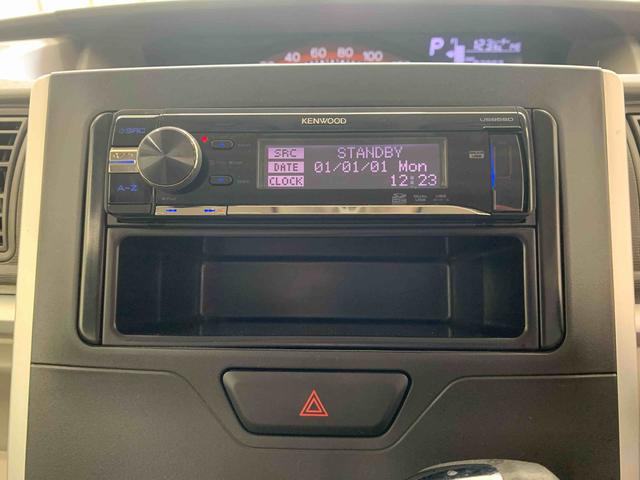 タントＸ　ＳＡ　タイヤ新品　ＣＤ　保証付き（静岡県）の中古車