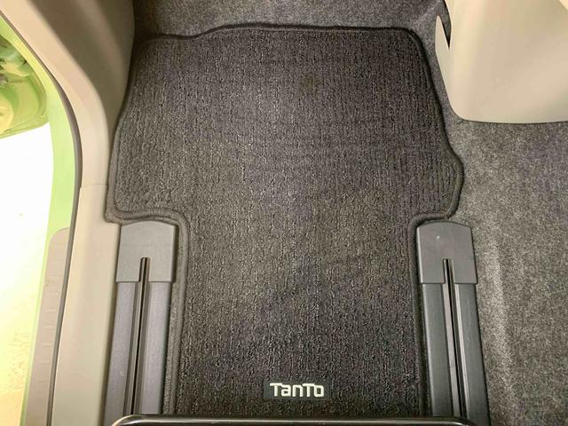 タントＸ　ＳＡ　タイヤ新品　ＣＤ　保証付き（静岡県）の中古車