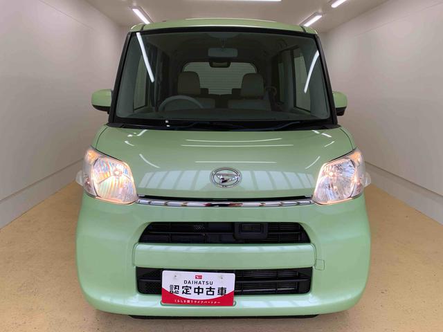 タントＸ　ＳＡ　タイヤ新品　ＣＤ　保証付き（静岡県）の中古車