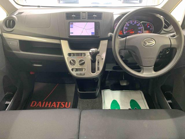 ムーヴＬ　ＶＳスマートセレクションＳＡ　ナビ　保証付き（静岡県）の中古車