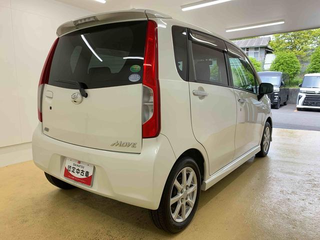 ムーヴＬ　ＶＳスマートセレクションＳＡ　ナビ　保証付き（静岡県）の中古車