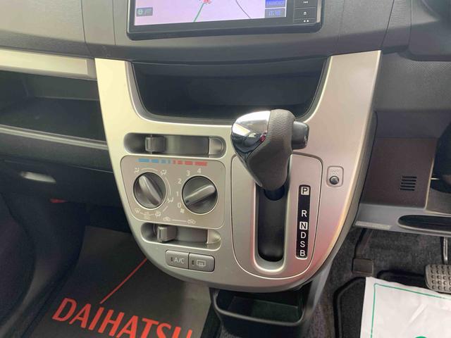ムーヴＬ　ＶＳスマートセレクションＳＡ　ナビ　保証付き（静岡県）の中古車