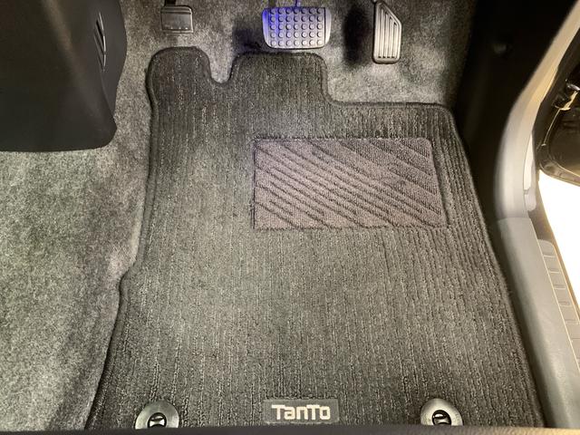タントカスタムＲＳ　トップエディションリミテッドＳＡIII　保証付まごころ保証１年付き　記録簿　取扱説明書　バックカメラ　タイヤ新品　衝突被害軽減システム　スマートキー　オートマチックハイビーム　ＥＴＣ　アルミホイール　ターボ　レーンアシスト　ドライブレコーダー（静岡県）の中古車
