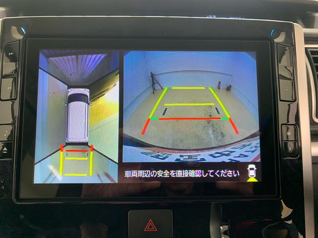 タントカスタムＲＳ　トップエディションリミテッドＳＡIII　保証付まごころ保証１年付き　記録簿　取扱説明書　バックカメラ　タイヤ新品　衝突被害軽減システム　スマートキー　オートマチックハイビーム　ＥＴＣ　アルミホイール　ターボ　レーンアシスト　ドライブレコーダー（静岡県）の中古車