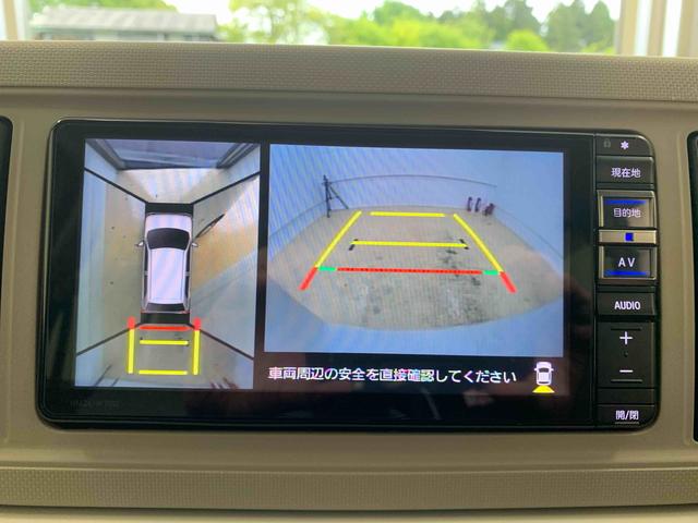 ミラトコットＧ　リミテッド　ＳＡIII　タイヤ新品まごころ保証１年付き　記録簿　取扱説明書　ナビ　ドラレコ　バックカメラ　衝突被害軽減システム　スマートキー　オートマチックハイビーム　ＥＴＣ　レーンアシスト　エアバッグ　エアコン　パワーステアリング（静岡県）の中古車