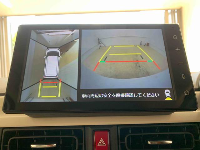 ムーヴキャンバスストライプスＧターボ　ＥＴＣ　保証付きまごころ保証１年付き　記録簿　取扱説明書　ディスプレイオーディオ　純正シートカバー　スマートキー　ターボ　ドライブレコーダー　ワンオーナー　エアバッグ　エアコン　パワーステアリング　パワーウィンドウ（静岡県）の中古車