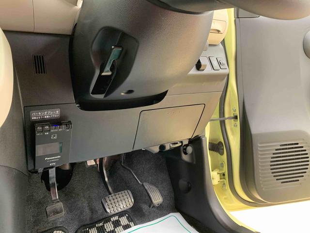 ミラココアココアプラスＸスペシャルコーデ　　ナビ　ＥＴＣ　保証付き（静岡県）の中古車