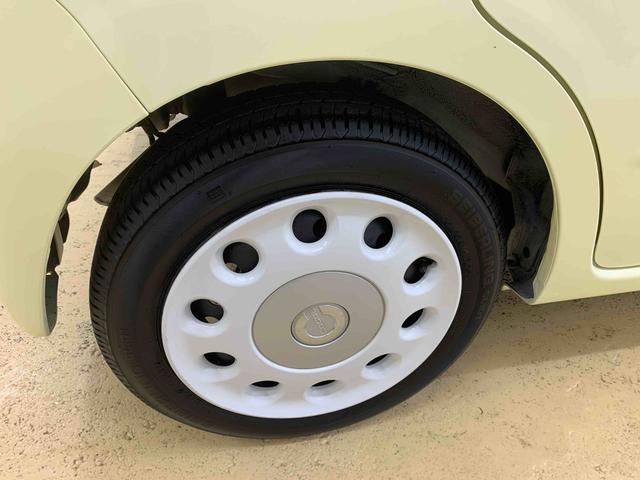 ミラココアココアプラスＸスペシャルコーデ　　ナビ　ＥＴＣ　保証付き（静岡県）の中古車