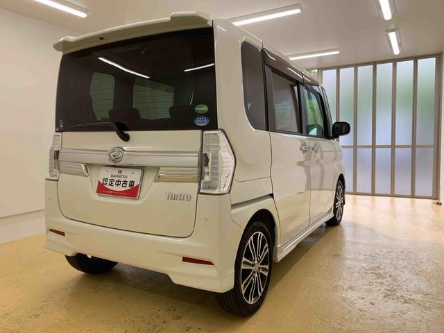 タントカスタムＲＳ　トップエディションＳＡII　バックカメラ保証付まごころ保証１年付き　記録簿　取扱説明書　ナビ　衝突被害軽減システム　スマートキー　アルミホイール　ターボ　レーンアシスト　エアバッグ　エアコン　パワーステアリング　パワーウィンドウ　ＡＢＳ（静岡県）の中古車