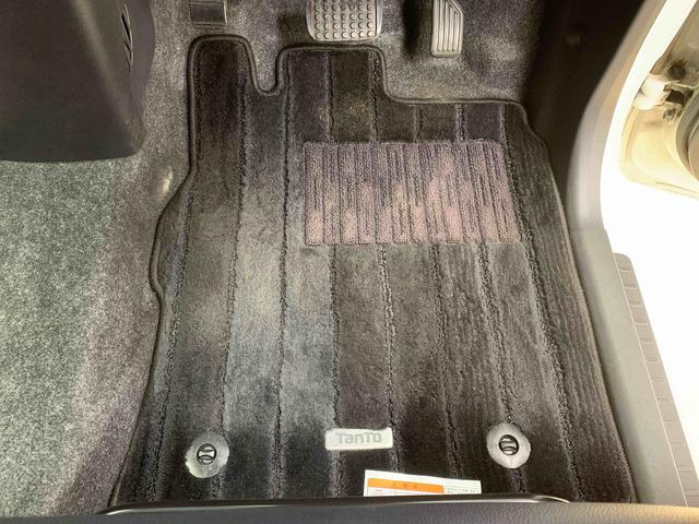 タントカスタムＲＳ　トップエディションＳＡII　バックカメラ保証付まごころ保証１年付き　記録簿　取扱説明書　ナビ　衝突被害軽減システム　スマートキー　アルミホイール　ターボ　レーンアシスト　エアバッグ　エアコン　パワーステアリング　パワーウィンドウ　ＡＢＳ（静岡県）の中古車
