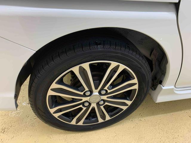 タントカスタムＲＳ　トップエディションＳＡII　バックカメラ保証付まごころ保証１年付き　記録簿　取扱説明書　ナビ　衝突被害軽減システム　スマートキー　アルミホイール　ターボ　レーンアシスト　エアバッグ　エアコン　パワーステアリング　パワーウィンドウ　ＡＢＳ（静岡県）の中古車