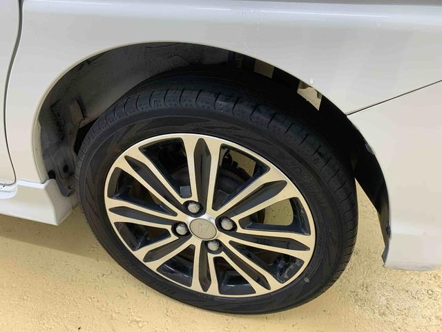 タントカスタムＲＳ　トップエディションＳＡII　バックカメラ保証付まごころ保証１年付き　記録簿　取扱説明書　ナビ　衝突被害軽減システム　スマートキー　アルミホイール　ターボ　レーンアシスト　エアバッグ　エアコン　パワーステアリング　パワーウィンドウ　ＡＢＳ（静岡県）の中古車