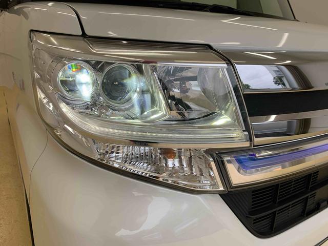 タントカスタムＲＳ　トップエディションＳＡII　バックカメラ保証付まごころ保証１年付き　記録簿　取扱説明書　ナビ　衝突被害軽減システム　スマートキー　アルミホイール　ターボ　レーンアシスト　エアバッグ　エアコン　パワーステアリング　パワーウィンドウ　ＡＢＳ（静岡県）の中古車