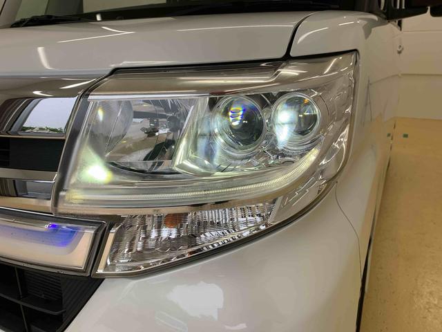 タントカスタムＲＳ　トップエディションＳＡII　バックカメラ保証付まごころ保証１年付き　記録簿　取扱説明書　ナビ　衝突被害軽減システム　スマートキー　アルミホイール　ターボ　レーンアシスト　エアバッグ　エアコン　パワーステアリング　パワーウィンドウ　ＡＢＳ（静岡県）の中古車